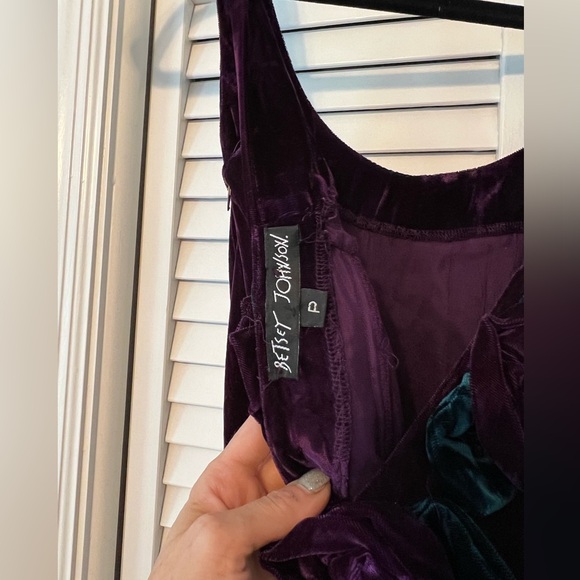 Extremely rare vintage Betsey Johnson dress size small - Picture 4 of 10